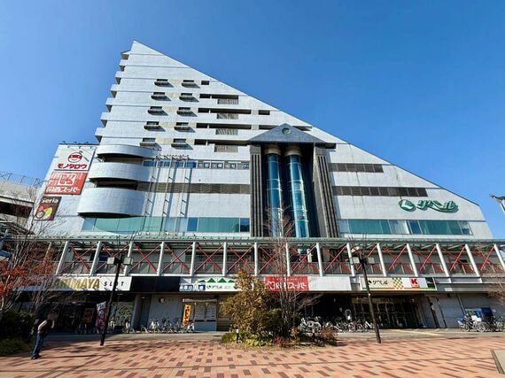 「出屋敷リベル」外観