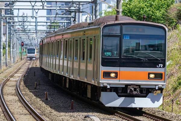 Jr中央線 グリーン車 連結に向けた現在の変化 通勤電車 東洋経済オンライン 社会をよくする経済ニュース