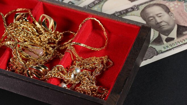 高騰｢金｣買い取りトラブル｢基準不明確で不安｣