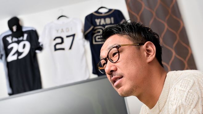 プロ野球｢戦力外｣から這い上がった男の心魂