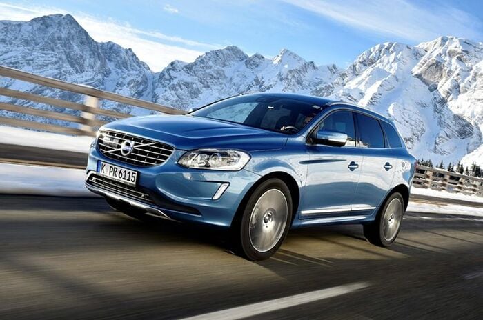 ボルボ XC60 T6 AWD Rデザイン｜Volvo XC60 T6 AWD R-Design