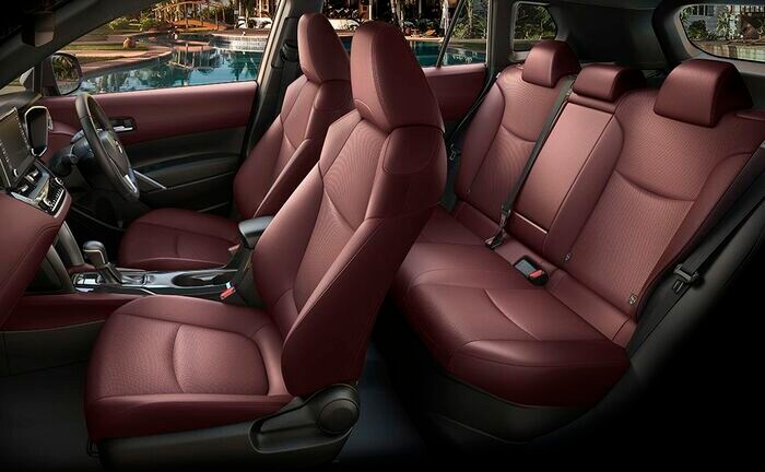 カローラクロス