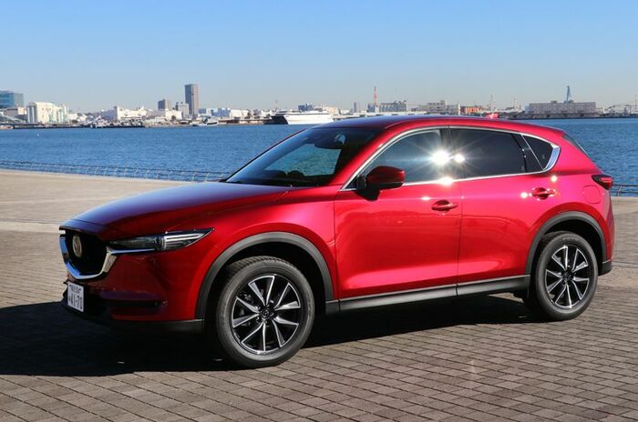 マツダ CX-5｜Mazda CX-5