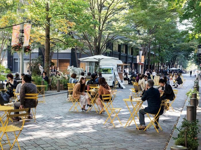 内閣総理大臣賞　三菱地所