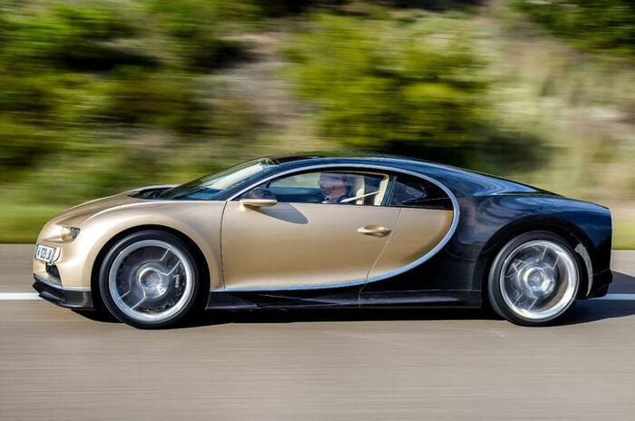 ブガッティ シロン｜Bugatti Chiron