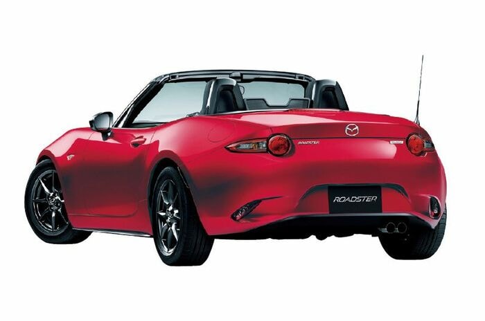 世界に誇るライトウェイト・スポーツカーを守り続けていくために変える。