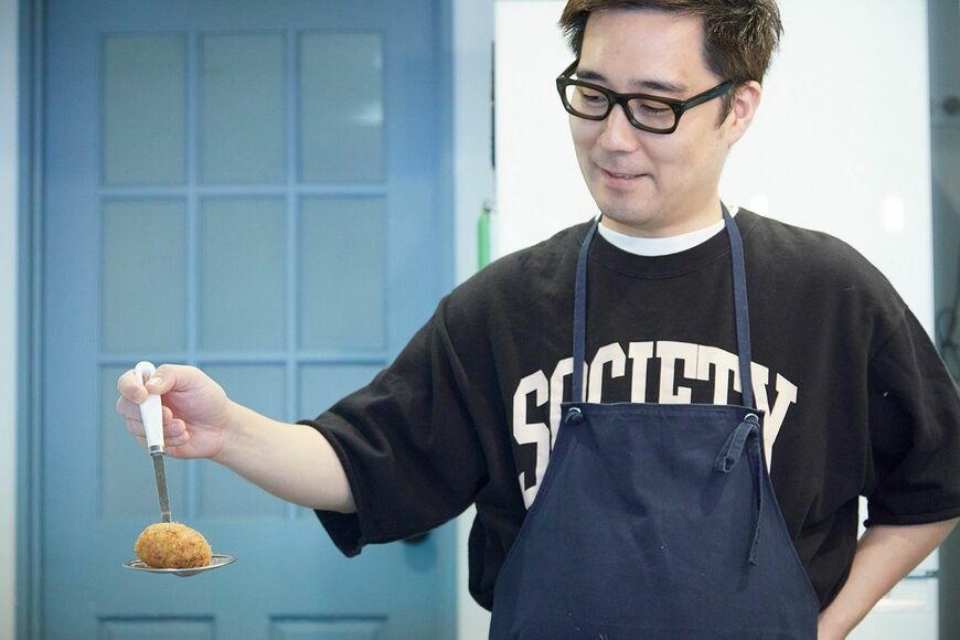 （写真：吉澤健太）