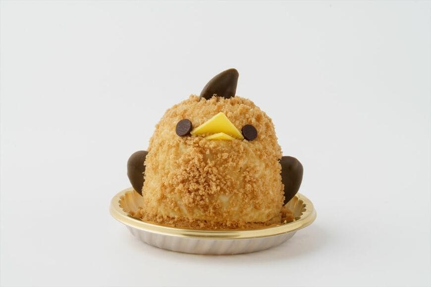 ほうじ茶ぴよりん（写真：ジェイアール東海フードサービス）