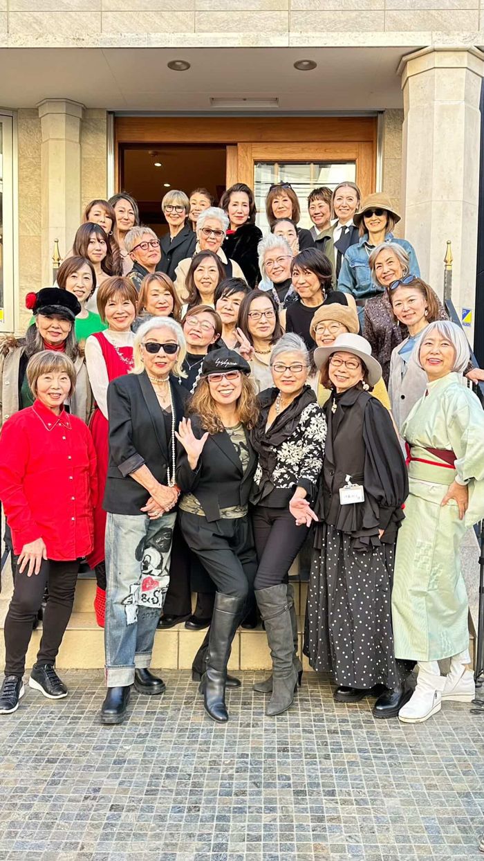 山本さんが開いた東京オフ会には、60人が集まった （写真：本人提供）