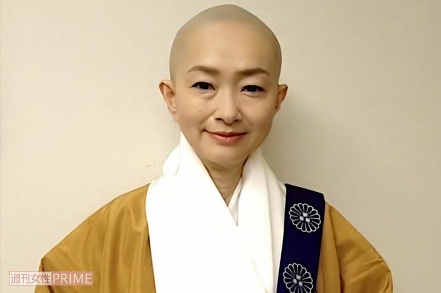 髙橋美清さん（写真：週刊女性PRIME編集部）