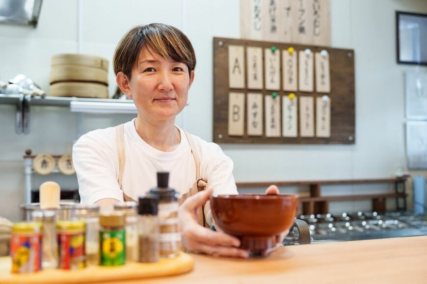 福田真理さん