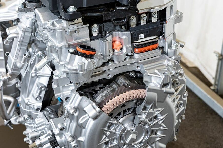 ホンダの新型ステップワゴン（東洋経済オンライン編集部撮影）