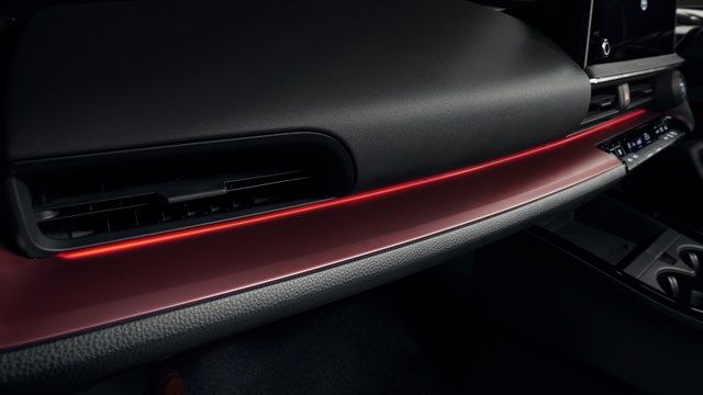 新型プリウス（HEV）のディテール（写真：トヨタ自動車）