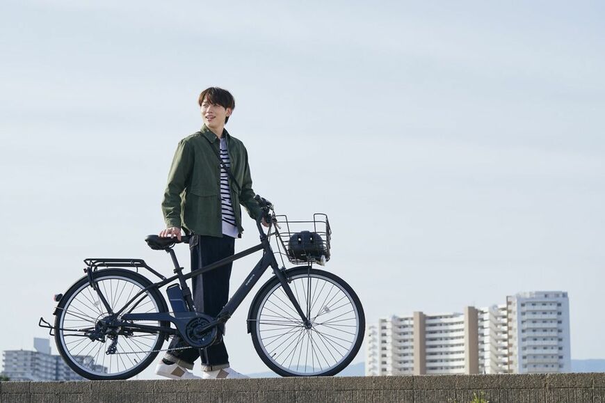 「ENERSYS CITY」