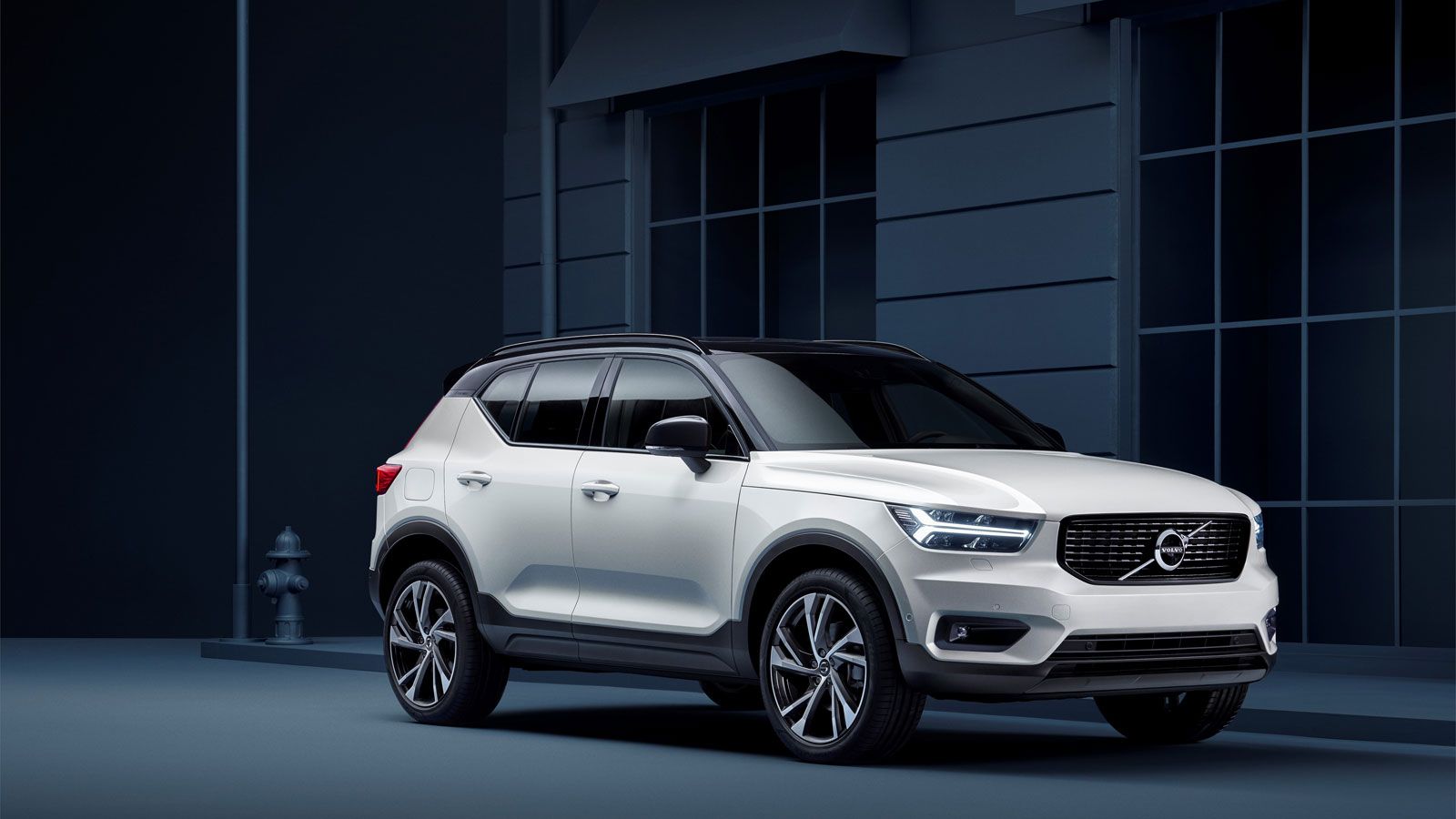 ボルボ Xc40 専門家が絶賛するsuvの真価 新車レポート 東洋経済オンライン 社会をよくする経済ニュース