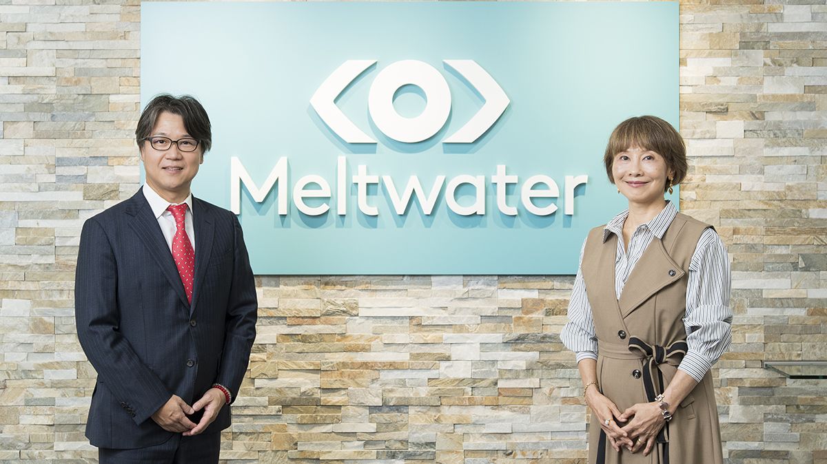 ソーシャルデータ×AIで引き出す｢時代の本音｣ | Meltwater Japan | 東洋経済オンライン