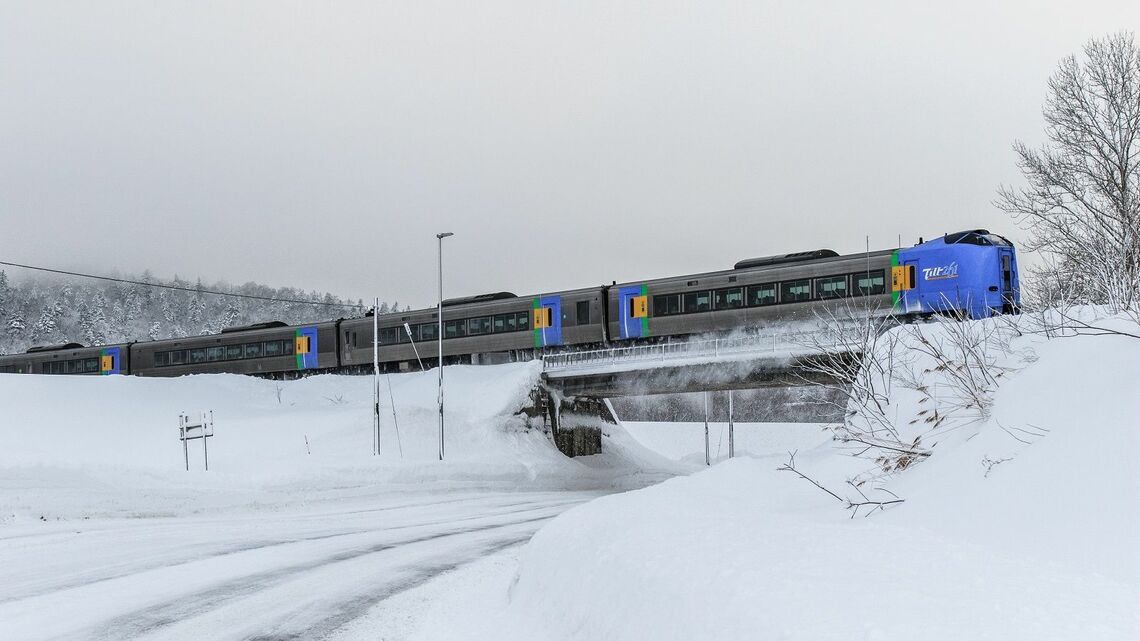 広大な大地を旅したい 北海道ご当地鉄道事情 トラベル最前線 東洋経済オンライン 社会をよくする経済ニュース