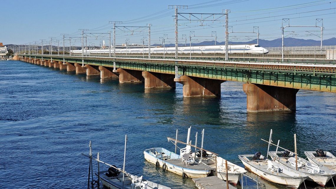 東海道新幹線 浜名湖に津波が来たらどうなる 新幹線 東洋経済オンライン 経済ニュースの新基準