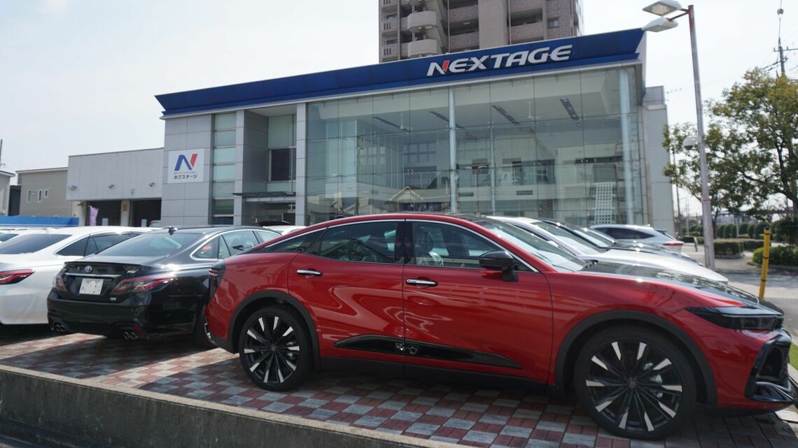 現場で不正をする動機をなくすために、ネクステージはインセンティブを廃止した（記者撮影）