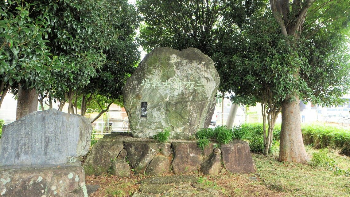 三方ヶ原古戦場碑