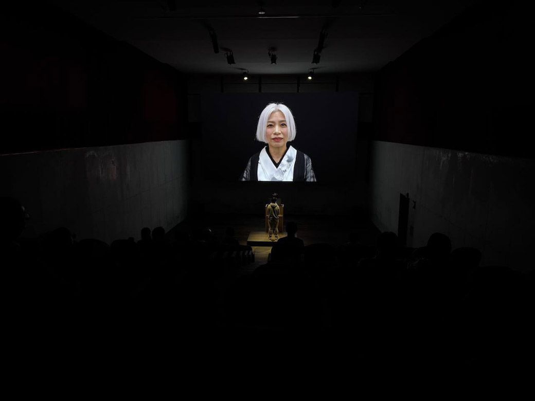 河瀨直美によるシグネチャーパビリオン「Dialogue Theater - いのちのあかし - 」