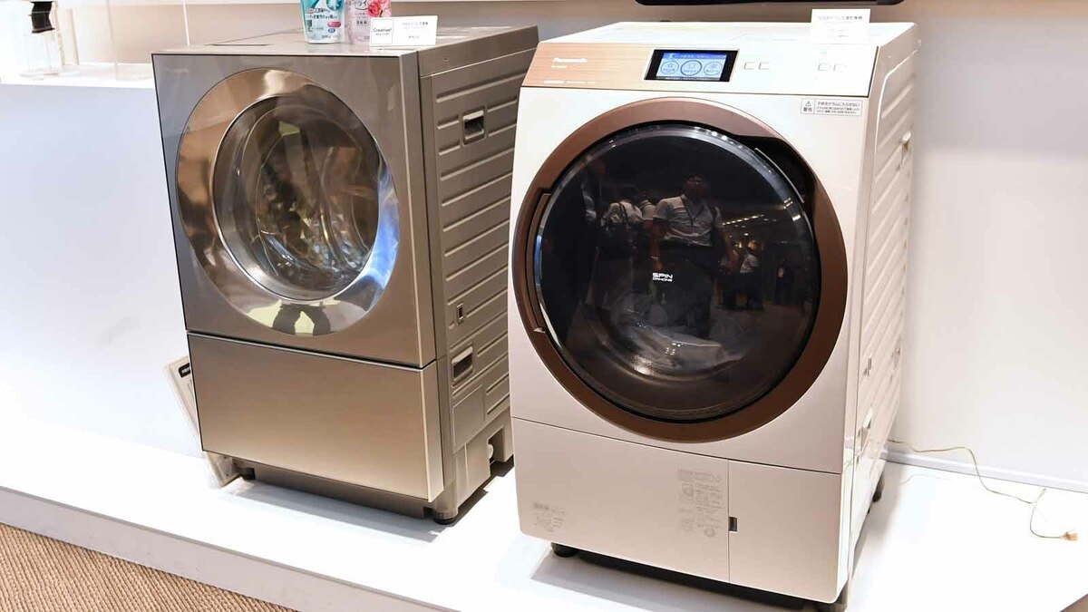 高年式 21年製 5.0kg 洗濯機 パナソニック ホワイト【地域限定配送無料】