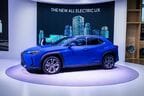 広州自動車ショーで発表された