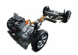トヨタRAV4のハイブリッドシステム
