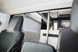 日本特種ボディーの新作キャンピングカー「エクスペディション ストライカー」（筆者撮影）