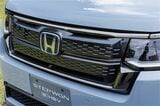 ホンダ「ステップワゴン e：HEV スパーダ  プレミアムライン ブラック エディション」（写真：三木 宏章）
