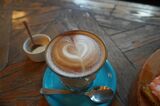 カフェラテ