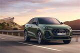 アウディの新型SUV「Q5」（写真：アウディジャパン）