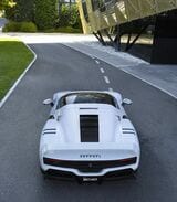 フェラーリSC40（写真：Ferrari）