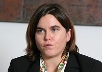 基礎研究への支援を重視 日本の主要大学にも関心--AXAリサーチファンド責任者 アンジュリエット・ハーマン