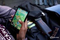 ポケモンGO､タクシー運転手が新サービス メキシコの運転手がアイデア商売