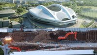 新国立競技場､ゼネコン｢受注合戦｣の内実 利益よりも名誉？選考に不透明さも