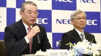 NEC､｢モバイル解散｣の意外なプラス効果 税金支払いの面で大きなメリット