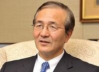 アジア部門は11年度後半に月次収支均衡目標。合弁解消の影響は大きくない--岩本信之・大和証券グループ本社CFO