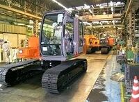 【産業天気図・建設機械】中国減速は後半には解消、「曇り」から「晴れ」へ改善、ただ新興勢との競争が中期の懸念材に