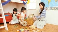 ｢1人でできる子｣は､テキトーに育てられている ｢片づけ｣｢好き嫌い｣どこまでこだわる？