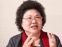 中国は台湾の歴史に無知、独立か否かは台湾が選ぶ--陳菊・台湾高雄市長／民進党代理主席