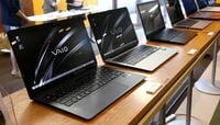 VAIO､｢反省の多い1年目｣から挽回できるか 商社出身の新社長は､PC以外にも熱視線
