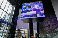 日経平均は大幅続落､中東緊迫化でリスク回避