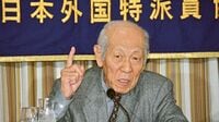 日米密約をスクープした西山太吉が遺したもの 政府介入で縮まる｢言論の自由｣を強く危惧