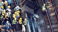 JR山手線で支柱倒壊 見過ごされたシグナル 鉄道