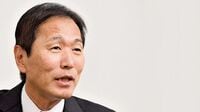 栗山年弘 アルプス電気 社長 車載､スマホ向けで復活 新分野開拓にも集中