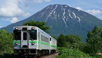 北海道｢鉄道完乗｣日数､30年前はどうだった？