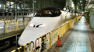 JR東日本｢荷物新幹線｣､白い外観に隠された意味