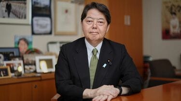 ポスト石破レース｣の