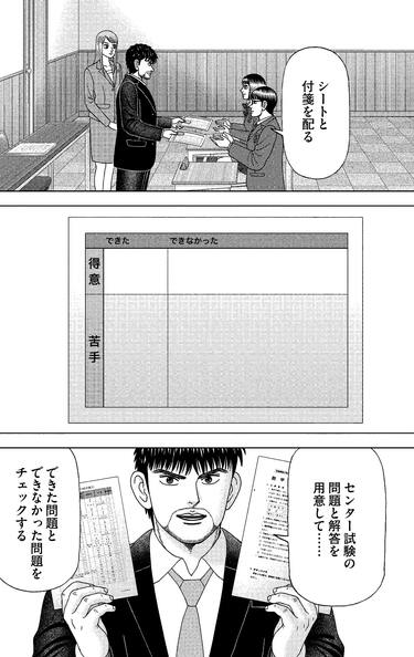 漫画！東大生が絶賛｢ドラゴン桜2｣の勉強法 自分の｢得意｣と｢苦手｣を客観